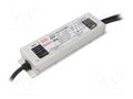 Power supply: switching; LED; 135W; 150÷270VDC; 500mA; 100÷305VAC MEAN WELL ELG-150-C500BE