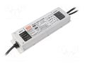 Power supply: switching; LED; 201.6W; 24VDC; 4.2÷8.4A; 100÷305VAC MEAN WELL ELG-200-24AB