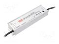 Power supply: switching; LED; 240.1W; 34.3÷68.6VDC; 1750÷3500mA MEAN WELL HVGC-240-3500A