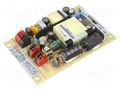 Power supply: switching; LED; 24.96W; 48VDC; 0.52A; 90÷295VAC; 83% MEAN WELL IDPV-25-48