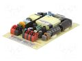 Power supply: switching; LED; 25.2W; 36VDC; 0.7A; 90÷295VAC; OUT: 2 MEAN WELL IDPV-25A-36