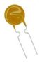 PTC RESETTABLE FUSE, 0.65A, 60VDC, TH 0ZRR0065FF1E