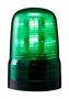 BEACON, GREEN, FLASH/ROTATE, 80MM, 24VDC SF08-M1KTN-G