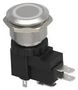 ANTI VANDAL SW, 16A, 125V, SPDT, 22.2MM AVH22MSSFE6121604