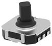 TACTILE SWITCH, 0.05A, 12VDC, SMD, 360GF 2434804-1.