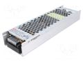Power supply: switching; for building in,modular; 350.4W; 12VDC MEAN WELL UHP-350R-12