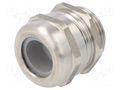 Cable gland; M16; 1.5; IP68; stainless steel; HSK-INOX HUMMEL HUMMEL-1675160051