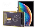 Dev.kit: with display; LCD TFT; Resolution: 800x480; 5" MIKROE MIKROE-3792
