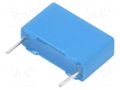 Capacitor: polyester; 0.22uF; 200VAC; 450VDC; 15mm; ±5%; 18x11x6mm EPCOS / TDK B32522N6224J000