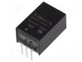 Converter: DC/DC; 7.5W; Uin: 6.5÷18VDC; Uout: 5VDC; Iout: 1.5A; SIP3 RECOM R-78B5.0-1.5L