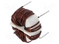 Inductor: wire; THT; 2mH; 28mΩ; SC; 250VAC; 10A; -25÷120°C KEMET SC-10-200