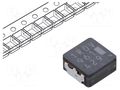 Inductor: wire; SMD; 1uH; 9.9A; 6.2mΩ; ±20%; ETQP3M; 6.4x6x3mm PANASONIC ETQP3M1R0KVN