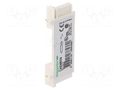 Surge arrester; RC element; side; -25÷55°C; 50÷127VAC; TeSys D SCHNEIDER ELECTRIC LAD4RCG