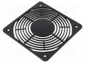 Guard; plastic; 119x119mm EBM-PAPST LZ30P