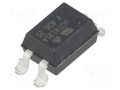 Optotriac; 5.3kV; without zero voltage crossing driver,triac VISHAY VOT8121AB