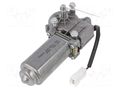 Motor: DC; 24VDC; 25rpm; worm gear; 4Nm; IP40; Trans: 62: 1; 1.1A DOGA 317.2761.30.00
