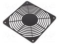 Guard; plastic; 119x119mm EBM-PAPST LZ305