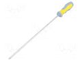 Screwdriver; Phillips; PH1; Triton XLS; Blade length: 250mm C.K CK-T4722-1250