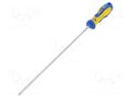 Screwdriver; Pozidriv®; PZ1; Triton XLS; Blade length: 250mm C.K CK-T4723-1250
