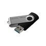 Pendrive 128 GB USB 3.2 Gen 1 UTS3 Goodram - black, Goodram 5908267920862 5908267920862