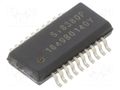 IC: interface; digital isolator; 2Mbps; 2.25÷5.5VDC; SMD; QSOP20 SILICON LABS SI8380P-IU