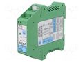 Converter: isolating power supply-repeater; 24VAC/DC; 24VDC LABOR-ASTER S2EX-Z-24-5