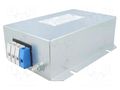 Filter: anti-interference; three-phase; 480VAC; screw; 36A SCHURTER FMAD-0934-3610