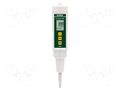 Vibrometer; 199,9m/s2,199,9mm/s; Meas.accur: ±(5% + 2 digits) EXTECH VB400