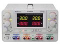 Power supply: laboratory; linear,multi-channel; 0÷30VDC; 0÷3A TWINTEX TP-4303N