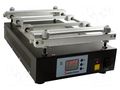 Preheater; 850W; 200x250mm; 220÷240VAC; 50÷400°C; ESD THERMALTRONICS TMT-PH300