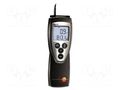Thermoanemometer; Velocity measuring range: 0÷30m/s; -20÷70°C TESTO TESTO425