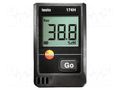 Data logger; temperature,humidity; IP20; ±0.5°C@(-20°C÷70°C) TESTO TESTO174H