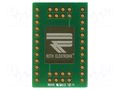 Board: universal; multiadapter; W: 21.59mm; L: 33.66mm ROTH ELEKTRONIK GMBH RE936-09