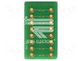 Board: universal; multiadapter; W: 13.02mm; L: 22.86mm ROTH ELEKTRONIK GMBH RE905