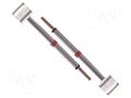 Tip; shovel; 22.1mm; 420÷475°C; for hot tweezers; 2pcs. THERMALTRONICS M80TZ220