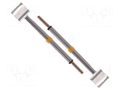 Tip; shovel; 15.75mm; 350÷398°C; for hot tweezers; 2pcs. THERMALTRONICS M70TZ160