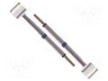 Tip; shovel; 10.41mm; 325÷358°C; for hot tweezers; 2pcs. THERMALTRONICS M60TZ100