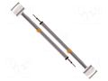 Tip; shovel; 15.75mm; 350÷398°C; for hot tweezers; 2pcs. THERMALTRONICS K70TZ160