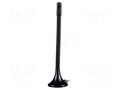 Antenna; GSM; 2dBi; linear; magnet; 50Ω; 824÷960MHz,1710÷2170MHz SR PASSIVES GSM-ANT016