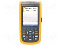 Scopemeter; 40MHz; colour,LCD TFT 5,7"; Ch: 2; 40Msps; 10n÷60s/div FLUKE FLK-125B