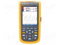 Scopemeter; 40MHz; colour,LCD TFT 5,7"; Ch: 2; 40Msps; 10n÷60s/div FLUKE FLK-124B