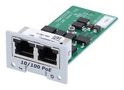 10/100 POE DATA LINE PROT MODULE, 48VDC LPXT-MOD-POE-C1D2