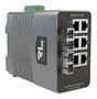 ETHERNET SWITCH, VDC, 8 PORT, 10KM NT-5008-GX2-SC10