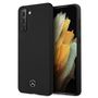 Mercedes Silicone Line Case for Samsung Galaxy S21+ - Black, Mercedes 3700740497814 3700740497814