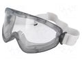 Safety goggles; Lens: transparent; Classes: 1; 2890; vented 3M 3M-7000032480