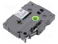 Tape; 6mm; 8m; transparent; Character colour: black BROTHER BR-TZE111
