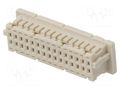 Connector: wire-board; plug; female; SignalBee; 1A; 100V; PIN: 30 HIROSE DF20A-30DS-1C
