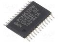 IC: interface; I/O expander; 2.3÷5.5VDC; I2C,SMBus; SMD; TSSOP24 NXP PCA9532PW.112