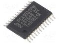 IC: interface; I/O expander; 2.3÷5.5VDC; I2C,SMBus; SMD; TSSOP24 NXP PCA9532PW.112