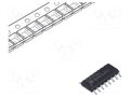 IC: driver; buck,buck-boost,flyback; SO16; 2.5A; 800V; Ch: 1; 0÷80% STMicroelectronics VIPER16LDTR